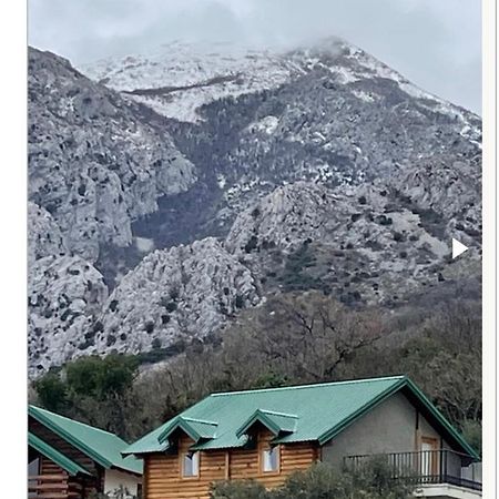Krnic Kottage Ratac-Bar-Montenegro Sutomore Exterior photo